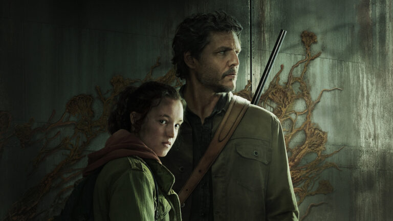 The Last of Us – Bella Ramsey and Pedro Pascal